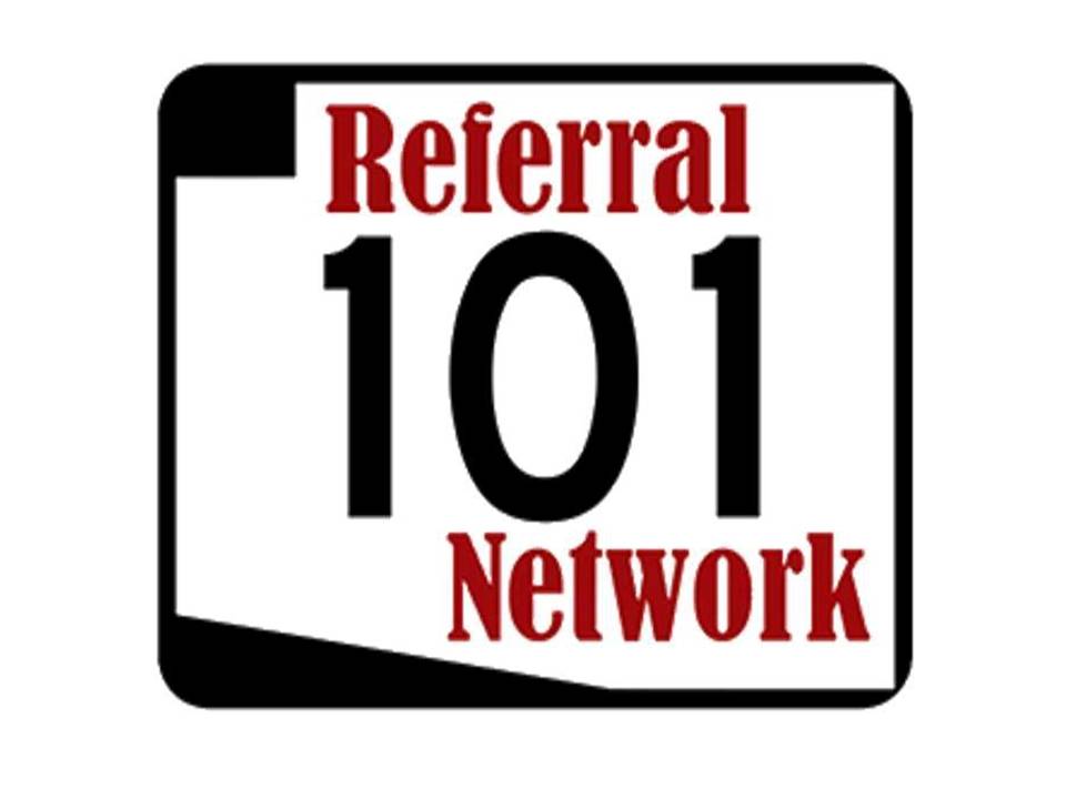 Arizona Networking Groups 101 Referral Network Scottsdale Network Phoenix Network