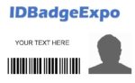 ID BADGE EXPO
